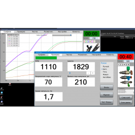 DJINN-3 NEW Блок Injector Tester 2026