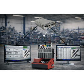 NEW Блок Injector Tester 2026