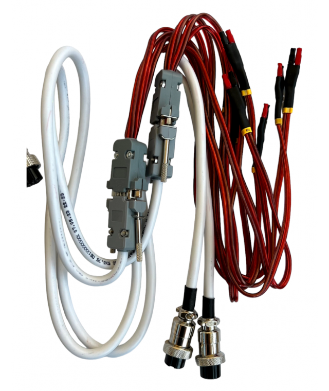 Кабель форсунок