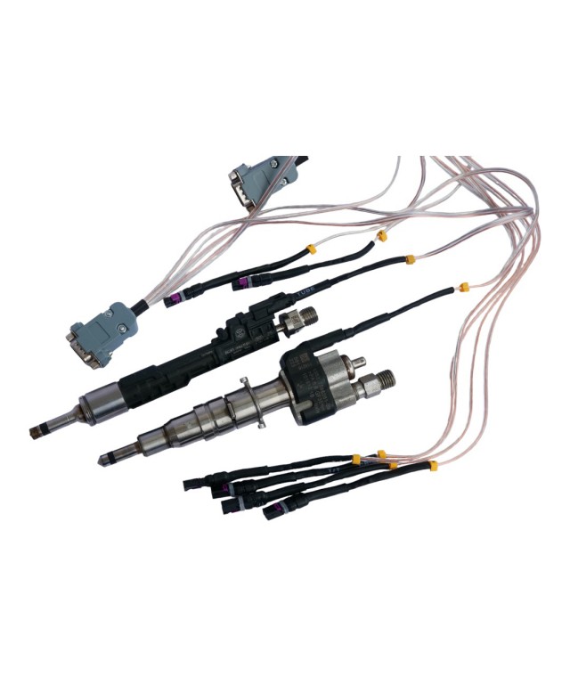 Розширення базового кабелю - міні-роз'єм для підключення форсунок BMW X5, Mercedes PIEZO та ін.