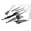 Розширення базового кабелю - міні-роз'єм для підключення форсунок BMW X5, Mercedes PIEZO та ін.