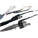 Розширення базового кабелю - міні-роз'єм для підключення форсунок BMW X5, Mercedes PIEZO та ін.