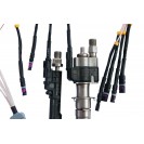 Розширення базового кабелю - міні-роз'єм для підключення форсунок BMW X5, Mercedes PIEZO та ін.