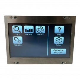 Модуль керування стендом Injector Tester F1 (Djinn)